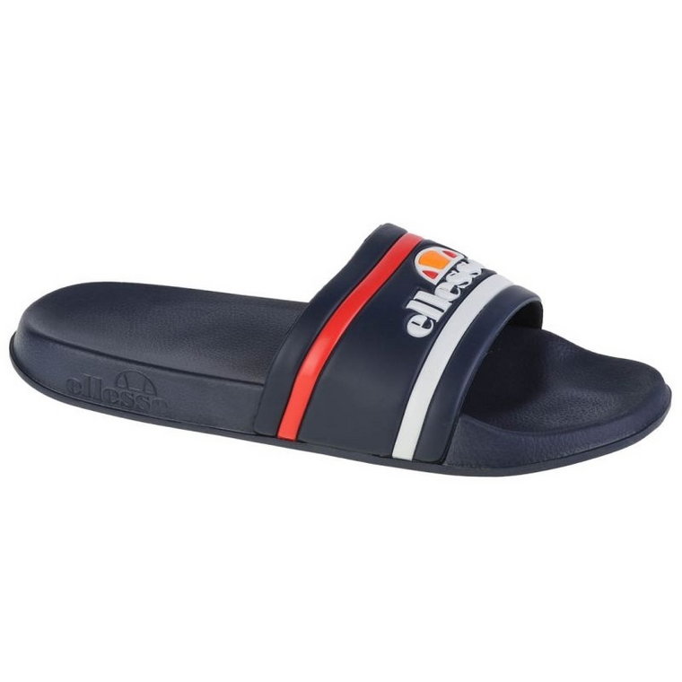 Klapki Ellesse Lion Slides M EL11M74503-04 granatowe