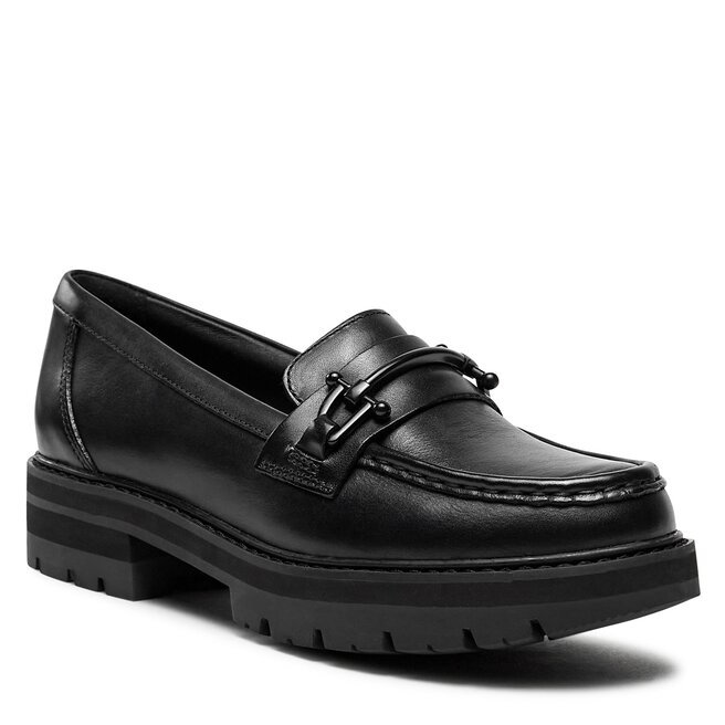 Loafersy Clarks