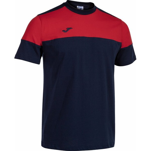 Koszulka męska Crew V Short Sleeve Joma