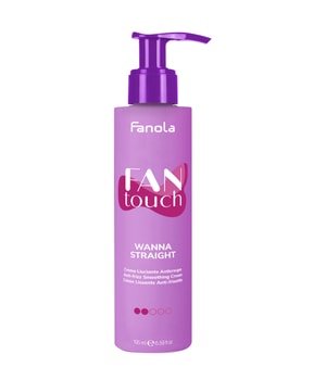 Fanola FANtouch Anti-Frizz Smoothing Cream Krem do włosów 195 ml