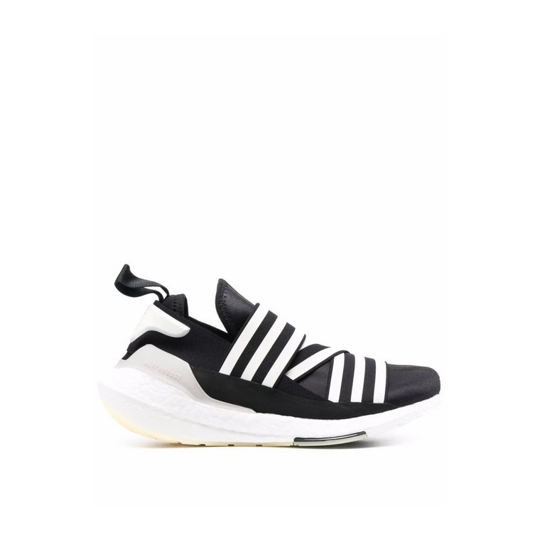 Czarne/Białe/Perłowe Sneakersy Y-3