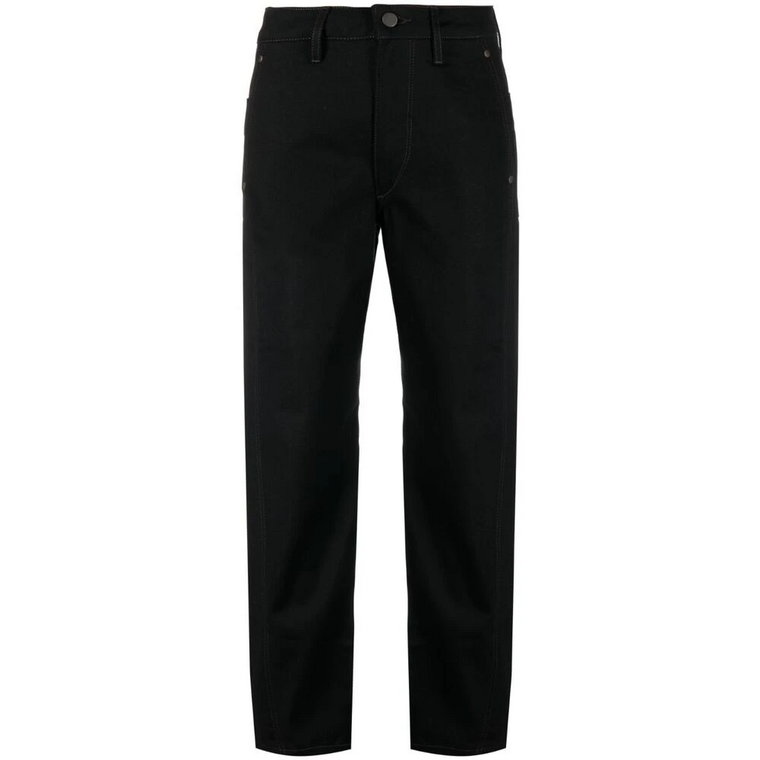 Straight Trousers Lemaire