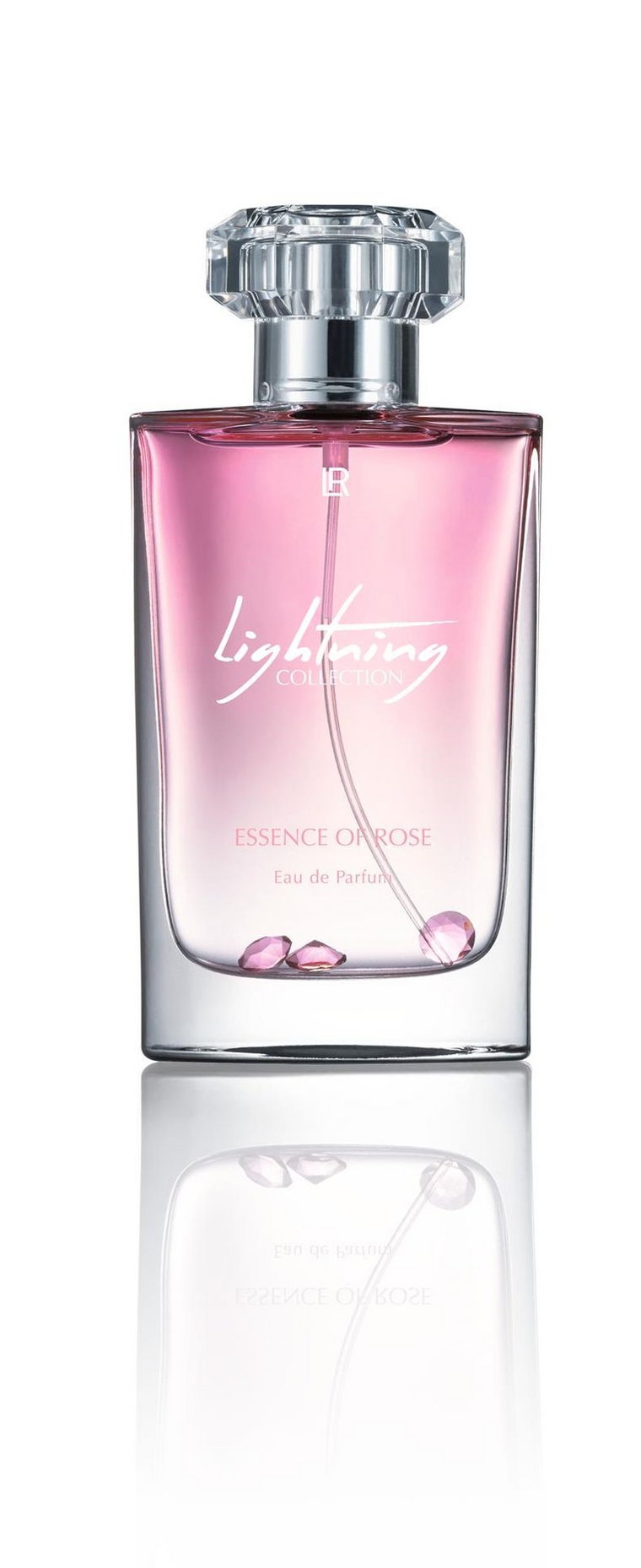 LR Lightning Essence of Rose Eau de Parfum 50 ml