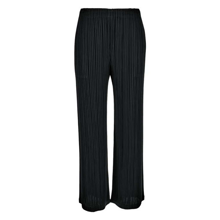 Wide Trousers Issey Miyake