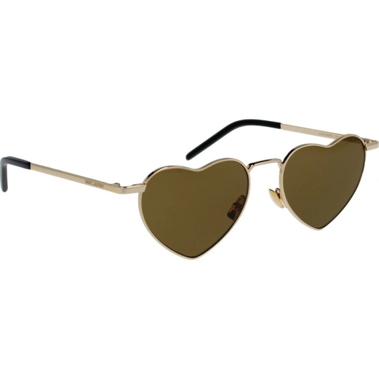 Eleganckie Loulou Okulary przeciwsłoneczne Saint Laurent