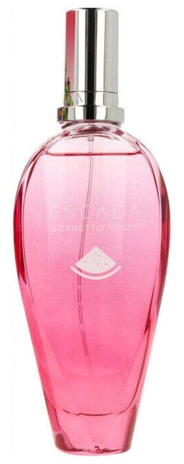 Woda toaletowa damska Escada Sorbetto Rosso 100 ml (3616304203657). Perfumy damskie