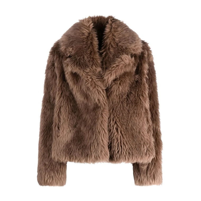 Faux Fur & Shearling Jackets Yves Salomon