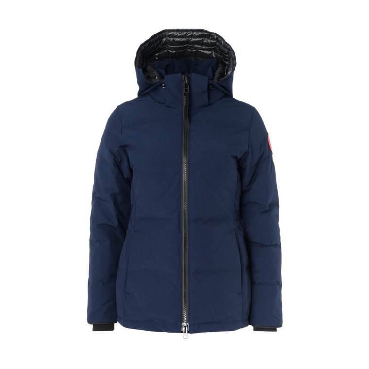 Parka Chelsea w kolorze granatowym Canada Goose