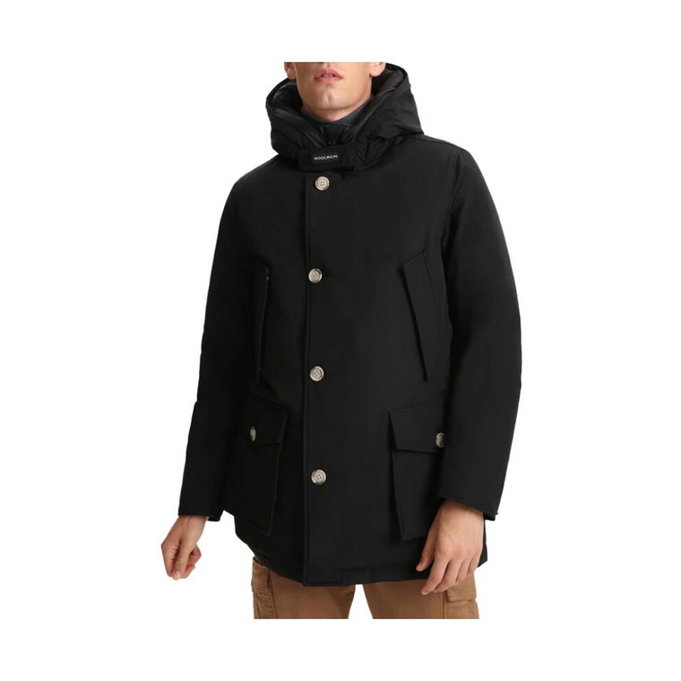 Kurtka zimowa dla mężczyzn - Arctic Parka 483 Woolrich