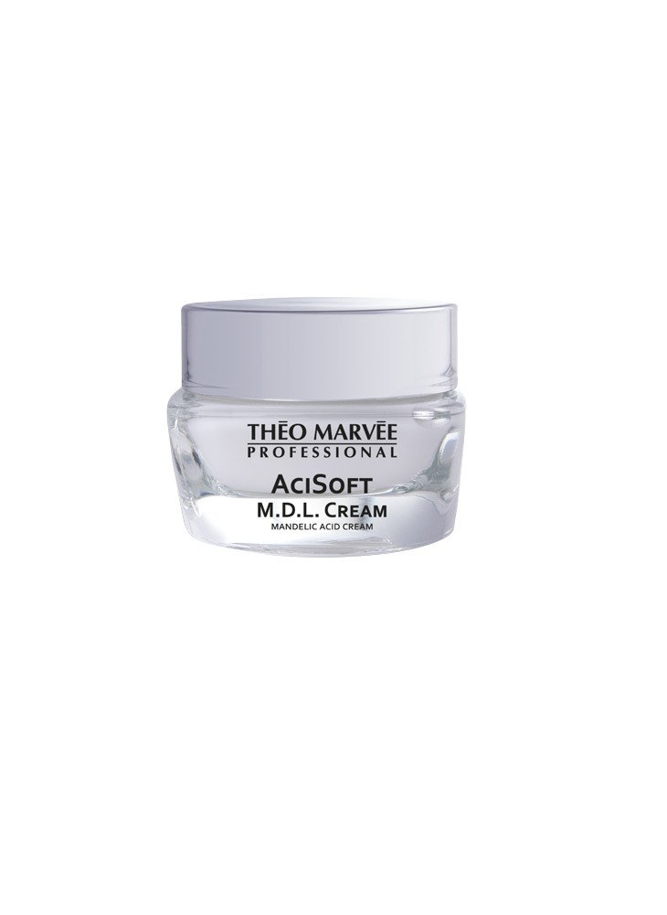 THEO MARVEE AciSoft M.D.L. Cream Krem Nawilżający 50ml