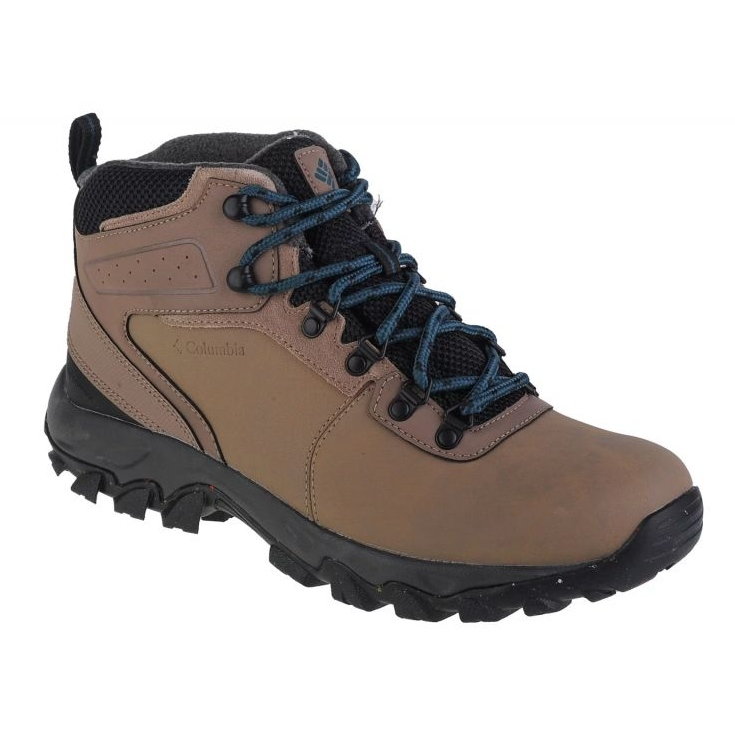 Buty Columbia Newton Ridge Wp Omni-Heat Ii M 2056191240 brązowe