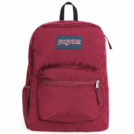 JanSport Plecak Cross Town 42 cm russet red