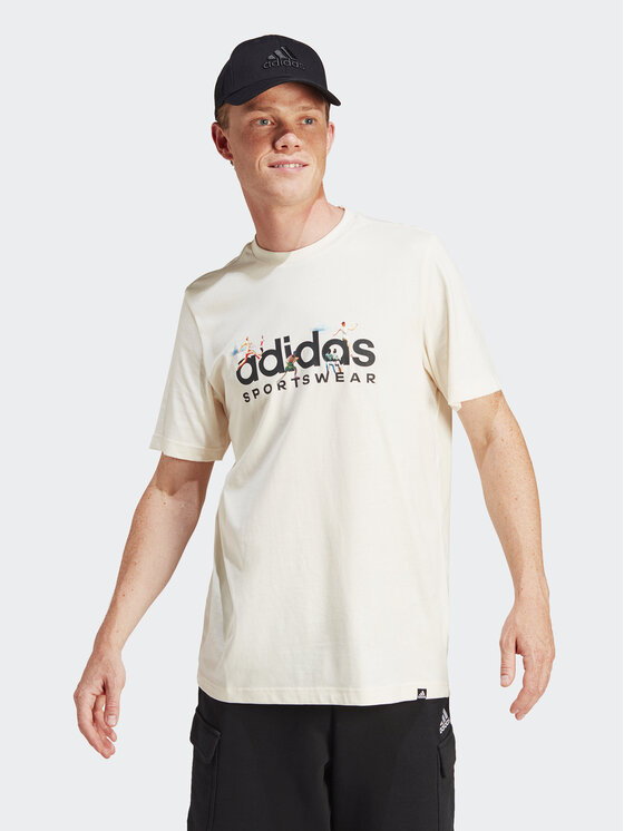 T-Shirt adidas