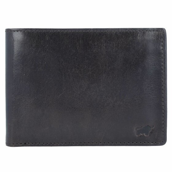 Braun Büffel Arezzo Wallet RFID Leather 12,5 cm braun