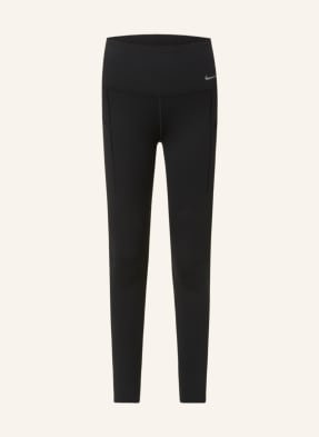 Nike Legginsy Universa schwarz