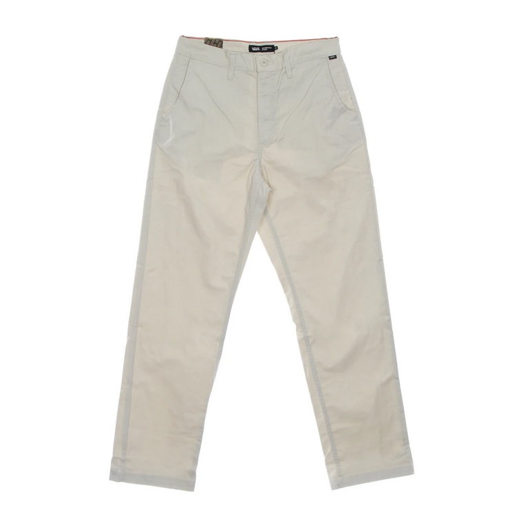 Autentyczne Spodnie Chino Loose - Streetwear Vans