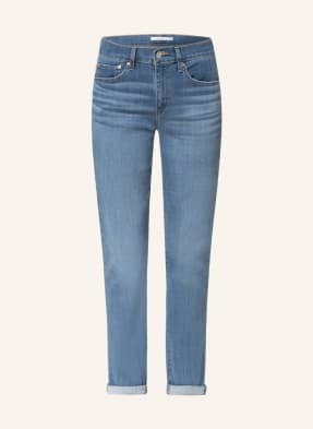 Levi's Jeansy Boyfriend blau