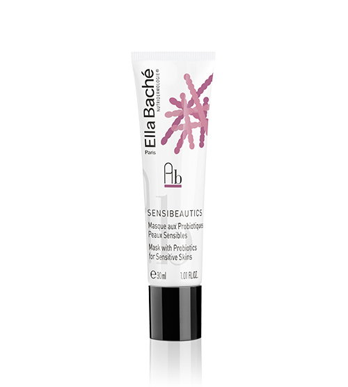 ELLA BACHE Mask with Probiotics for Sensitive Skins Maska z Probiotykami Dla Skóry Wrażliwej 30 ml