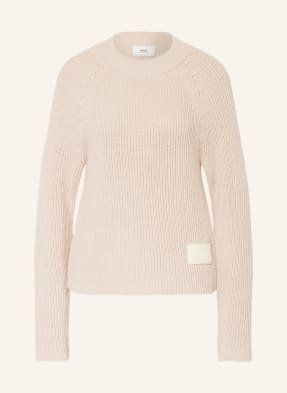 Ami Paris Sweter rosa