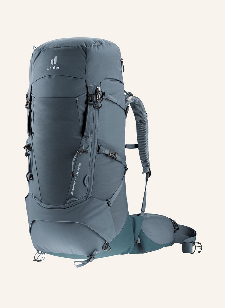 Deuter Plecak Aircontact Core 50+10 grau