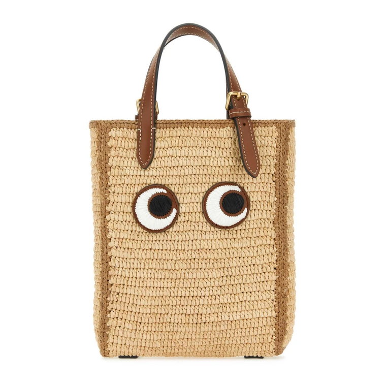 Raffia Torba Anya Hindmarch