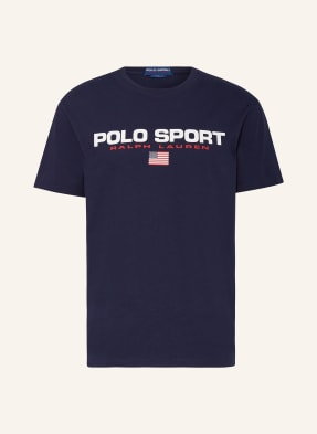 Polo Sport T-Shirt blau