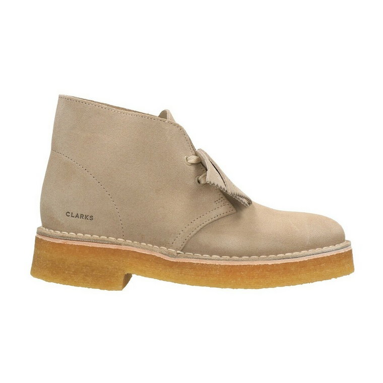 Zimowe Buty w Stylu Clarks