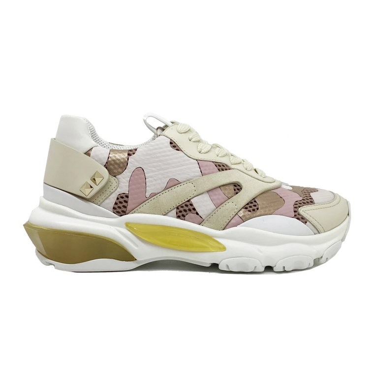 Camouflage Bounce Sneakers Valentino Garavani