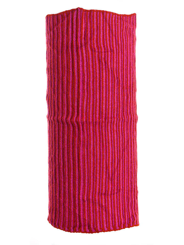 Buff Szal-koło w kolorze różowym - 49 x 29 cm