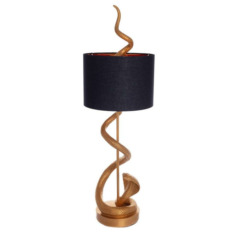 Lampa stołowa Cobra 80cm, 25 x 25 x 80 cm