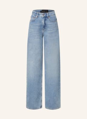 Drykorn Jeansy Straight Medley blau