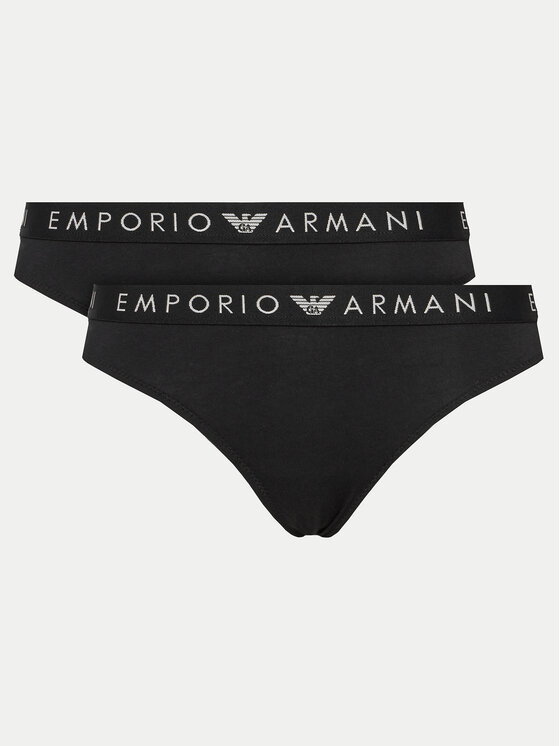 Komplet 2 par fig brazylijskich Emporio Armani Underwear