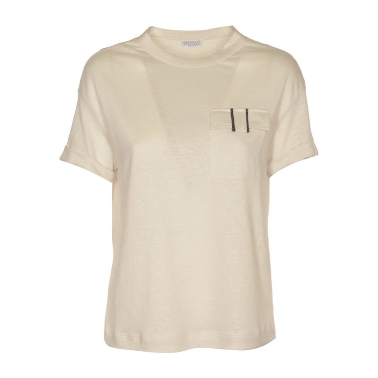 T-Shirts Brunello Cucinelli