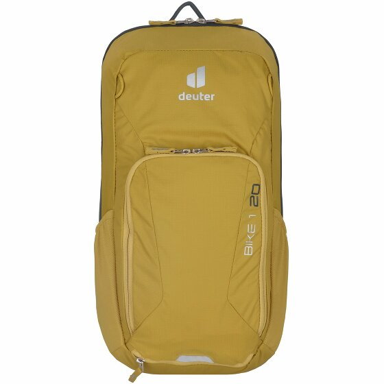 Deuter Bike I 20L Plecak 50 cm turmeric-shale