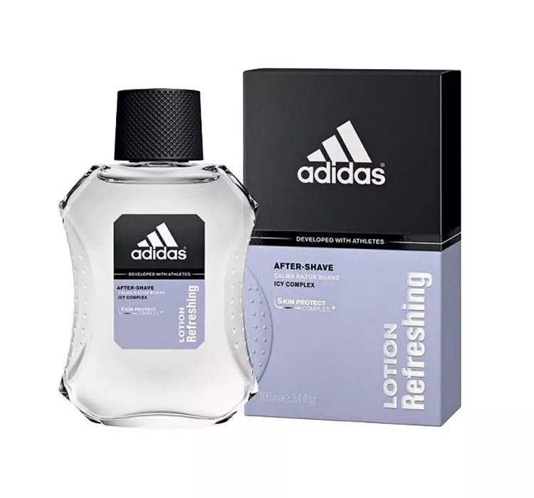 ADIDAS LOTION REFRESHING WODA PO GOLENIU 100ML