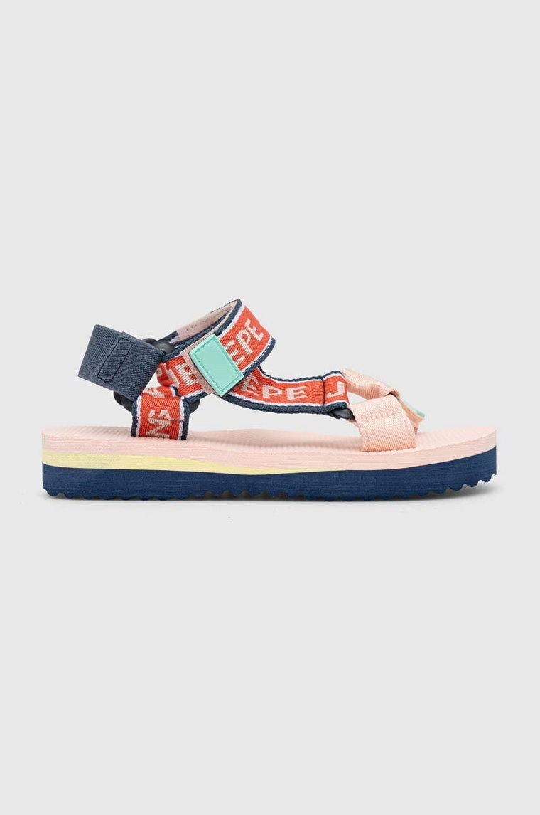 Pepe Jeans sandały dziecięce Pool Sally