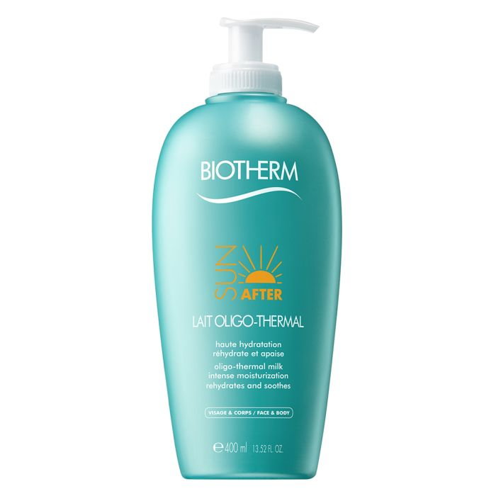 Biotherm Aftersun Lait Oligo-Therm Krem po opalaniu 400 ml