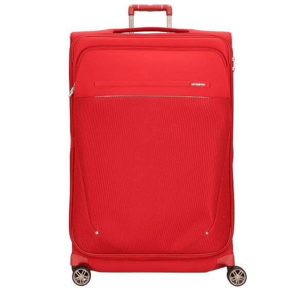 Samsonite B-Lite Icon Spinner 4-Wheel Trolley 83 cm red