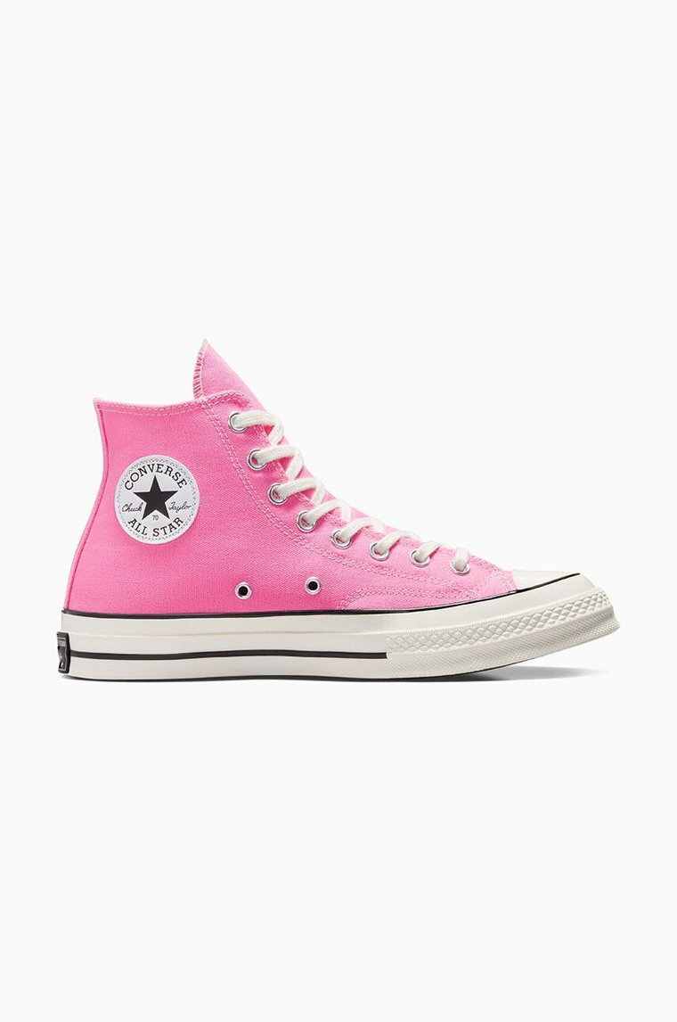 Converse trampki Chuck 70 kolor różowy A08184C