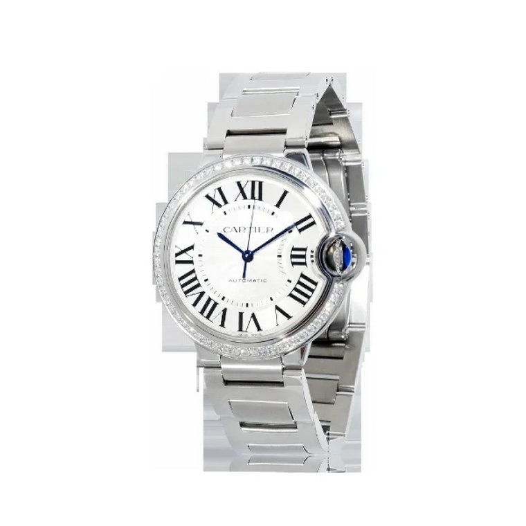 Pre-owned Metal watches Cartier Vintage