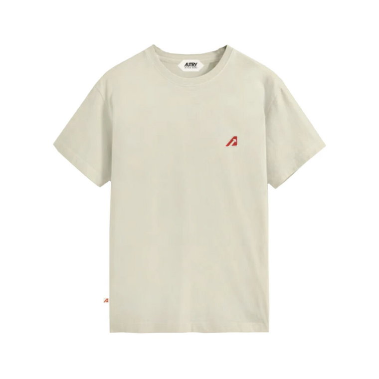 Podnieś swój casualowy look z Cream Classic T-Shirt Autry