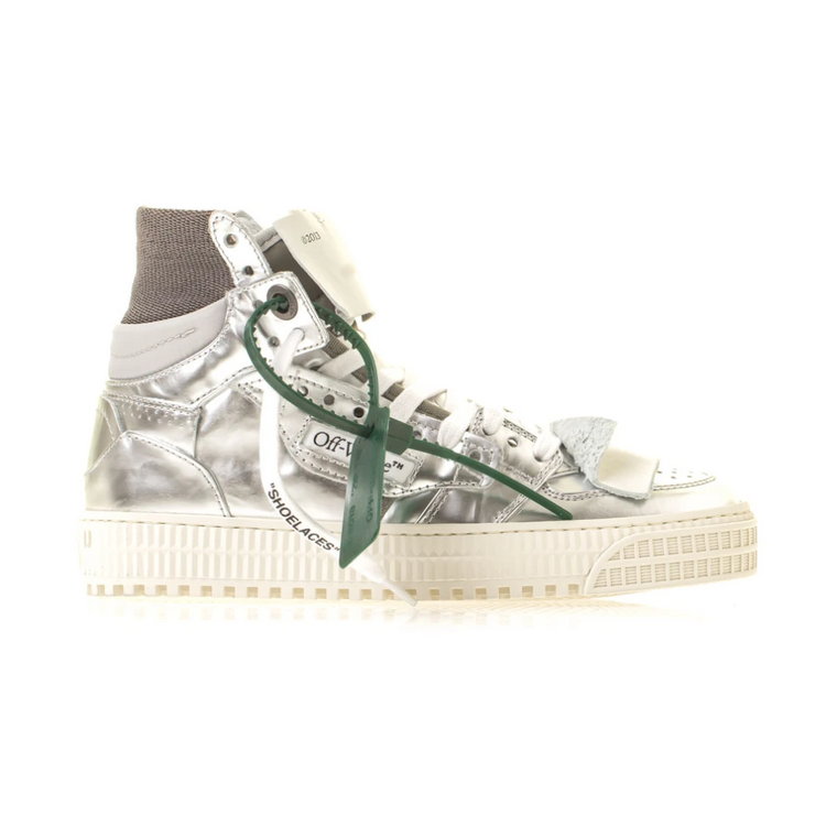 3.0 Off Court Sneakers Off White
