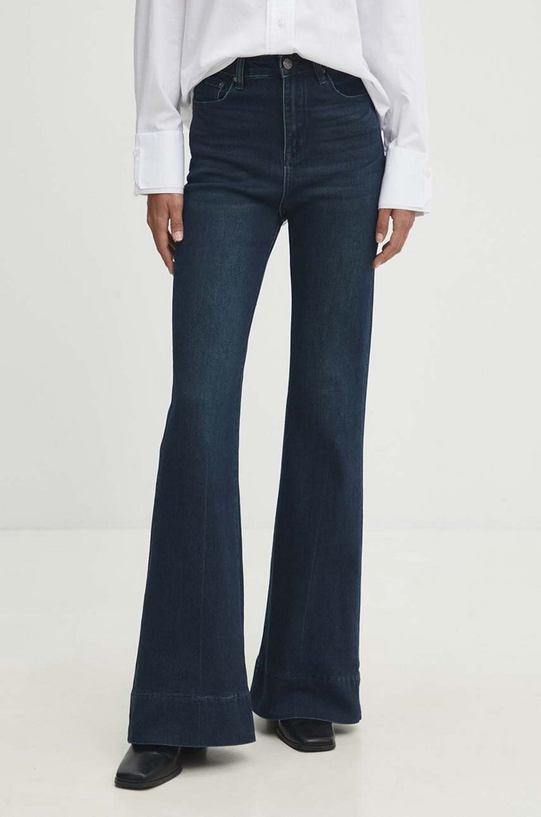 Answear Lab jeansy damskie high waist