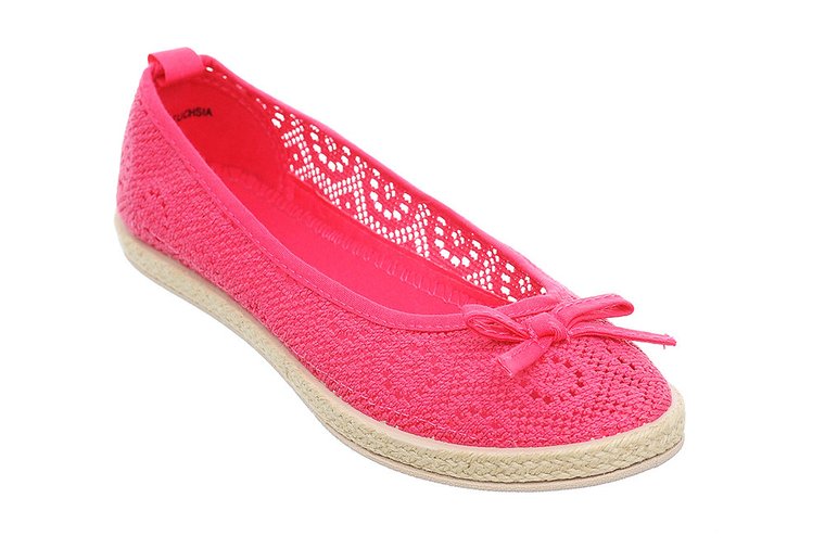 Family Shoes, Espadryle damskie, rozmiar 37