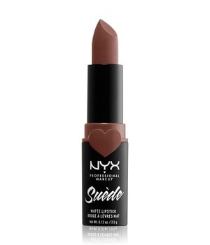 NYX Professional Makeup Suéde Matte Szminka 3.5 g Nr. 04 - Free Spirit