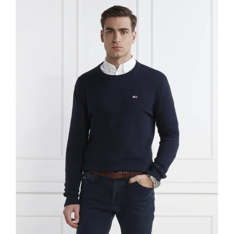 Tommy Jeans Sweter | Slim Fit