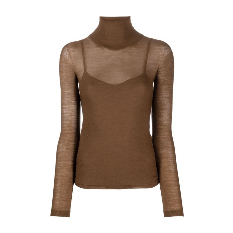 Long Sleeve Tops Max Mara