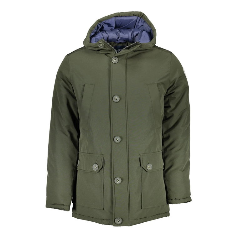 Green Jacket North Sails