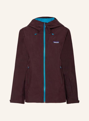 Patagonia Kurtka Narciarska Storm Shift lila