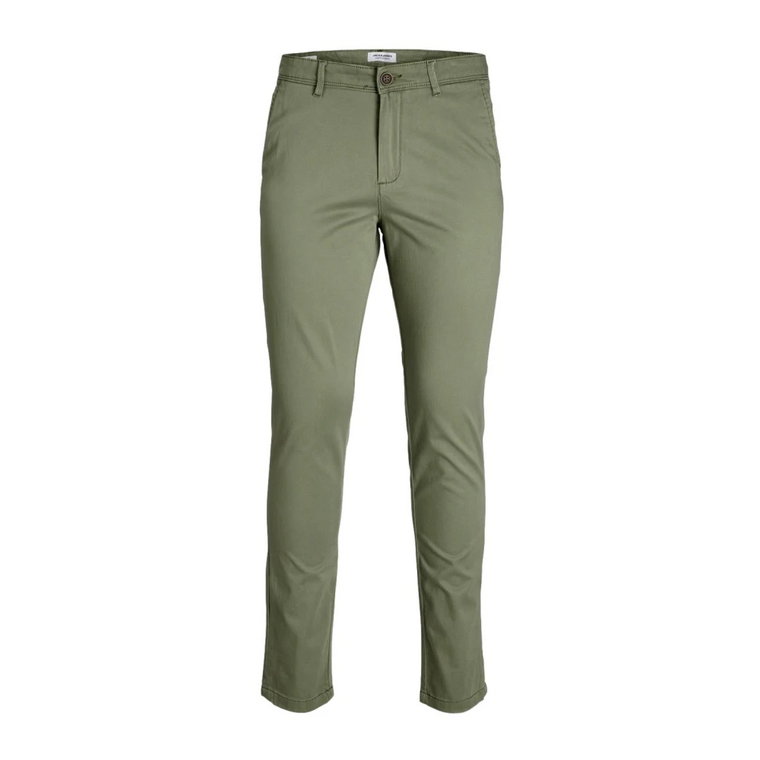 Slim-fit Trousers Jack & Jones